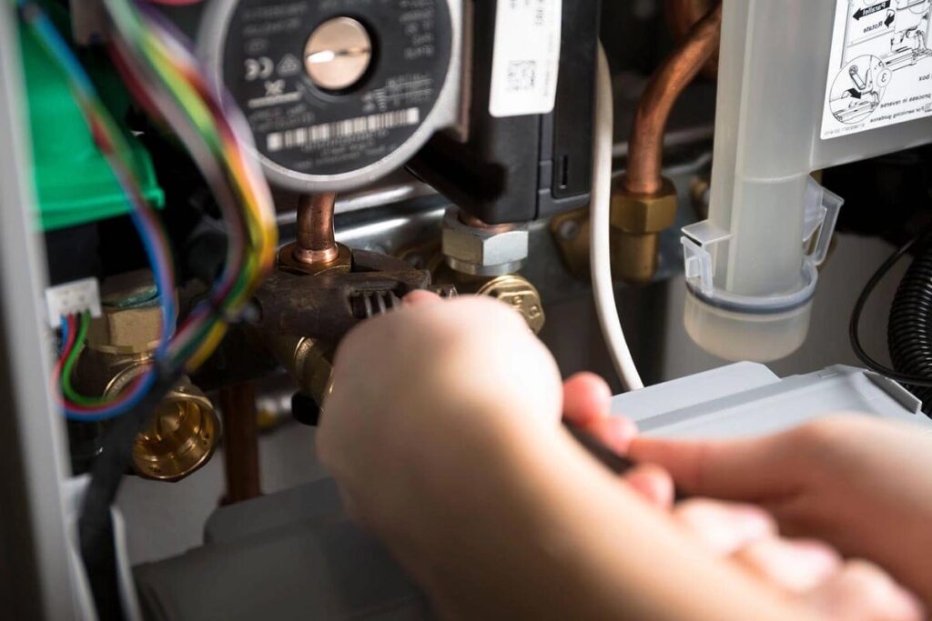 İlkadım E.C.A Kombi Servisi