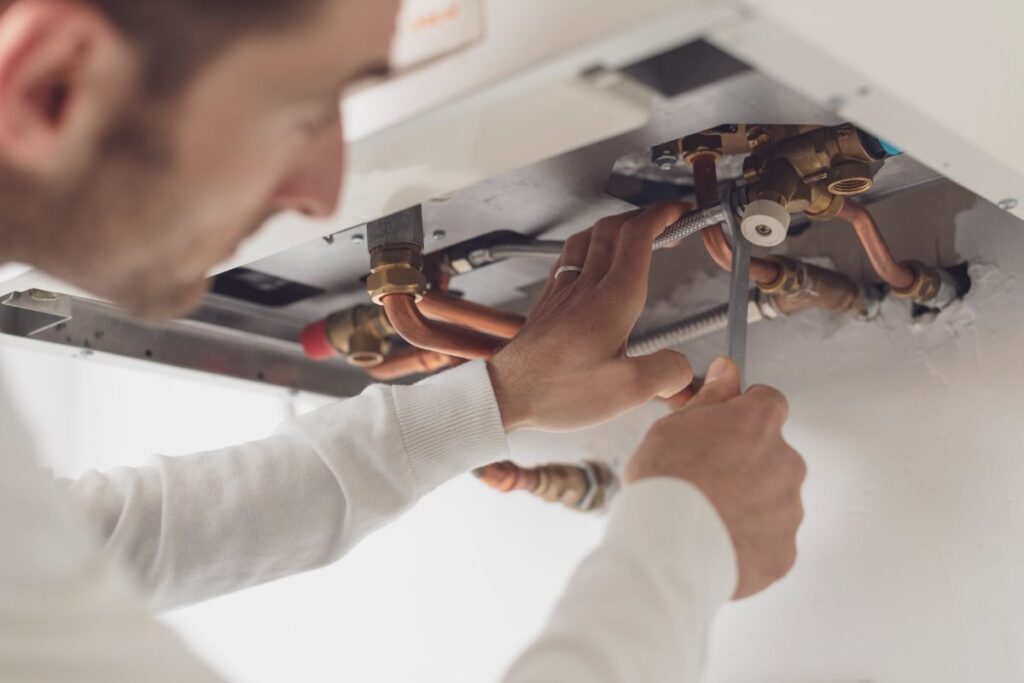 Vaillant Kombi F28/F29 Hatası
