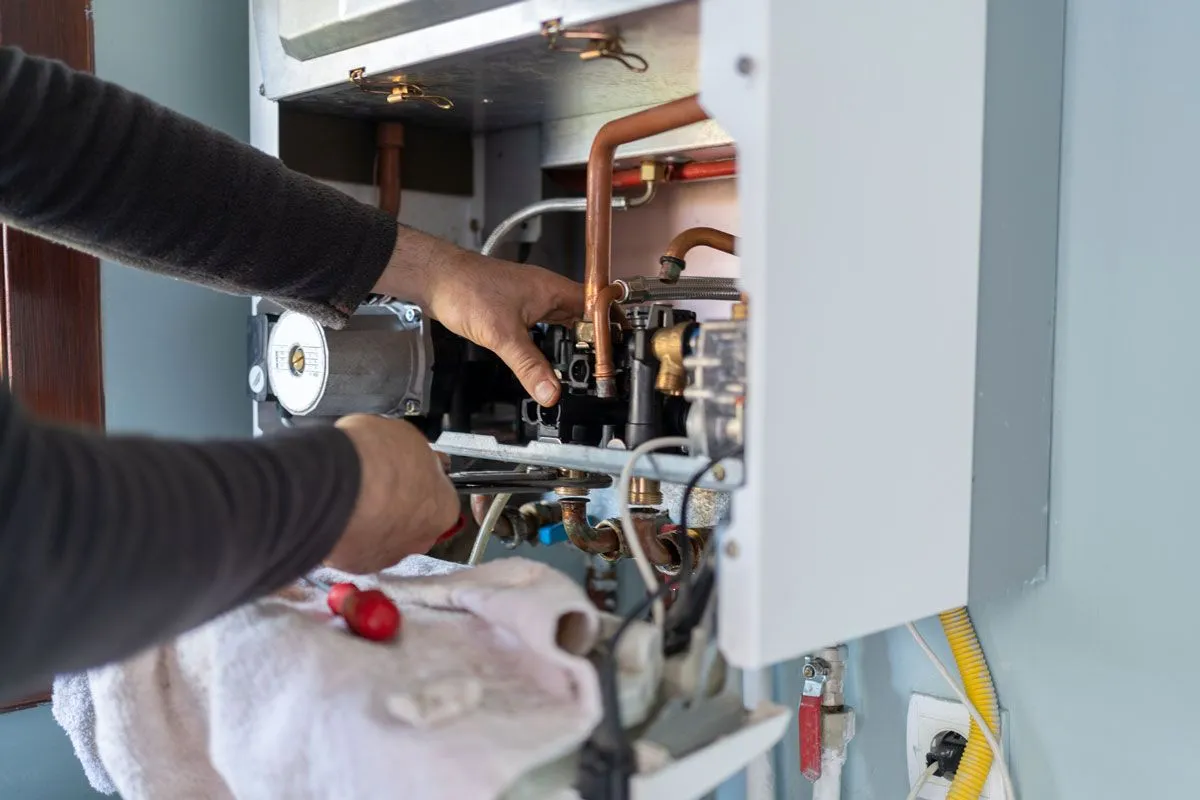 Vaillant Kombi F75 Hatası Nedir?