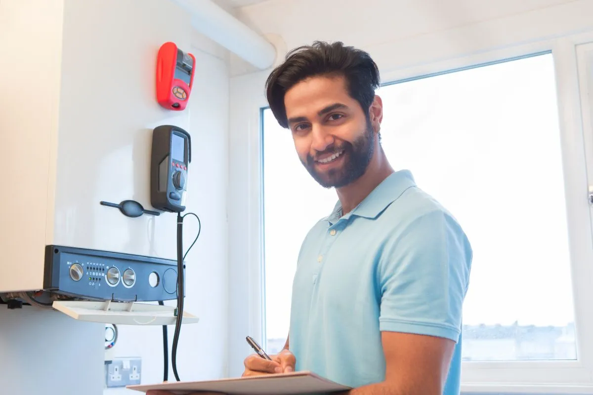 Arçelik Kombi F4 Hatası Çözümü